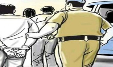 छह शातिर चोर पकडकर जेल भेजे
