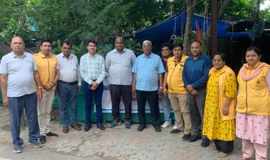 कलेक्ट्रेट प्रभाग की पोस्ट 7 के पुनर्गठन की प्रक्रिया शुरू