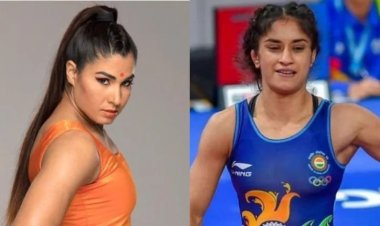 विनेश फोगाट को टक्कर देगी बागपत की बहु कविता  दलाल