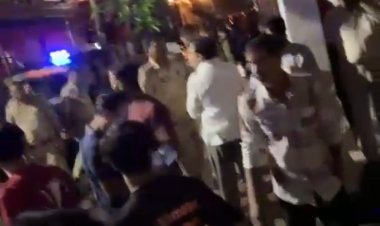 प्रताप विहार में मामूली झगड़े में चले लाठी डंडे, तेजाब की बोतल,तमंचा और  तलवार,पुलिस ने मौके पर पहुंचकर  स्थिति पर पाया काबू।