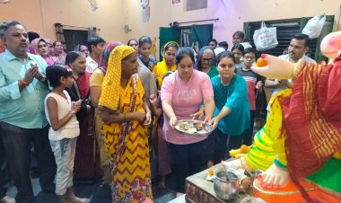 गणपति के गजकर्ण स्वरूप की पूजा