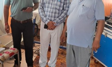 खेकड़ा आईटीआई में शुक्रवार को प्रधानमंत्री का होगा आनलाइन सम्बोधन