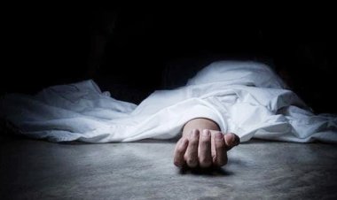 खेकड़ा जंगल में मिला लावारिस शव