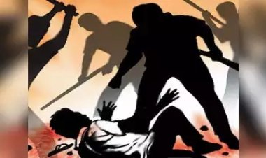 शराब पीने से रोका तो ढाबा मालिक को धुन गए कार सवार