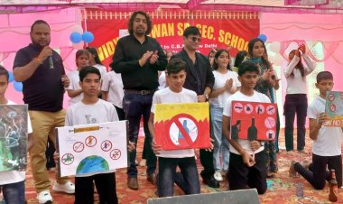 नशा मुक्ति व मोबाइल दुरुपयोग से बचाव को किया जागरूक