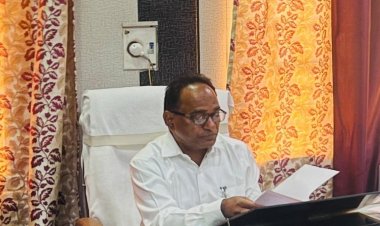 बागपत सीएमओ ने स्वास्थ्य अधिकारियों को दी नई जिम्मेदारी