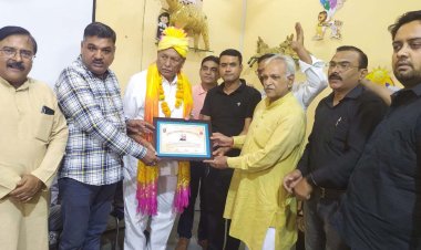 समाज को कुरूतियों से दूर रखे अग्रवाल समाज