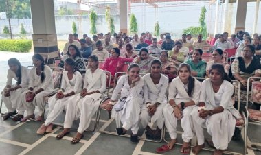 शिक्षा योजनाओं को ग्राम विकास योजना में शामिल करेंगे प्रधान