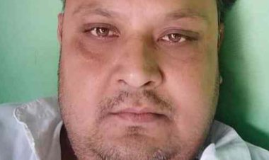 समाजसेवी के निधन पर रटौल में शोक की लहर