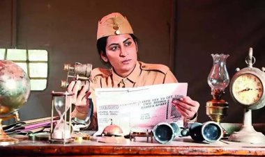 नीरा आर्य पर बन रही फिल्मों को उनके सम्बंधी ने नकारा