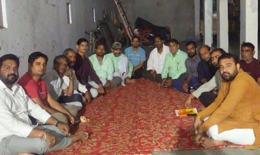 बैंड बाजों के साथ निकलेगी भव्य गोवर्धन रथयात्रा