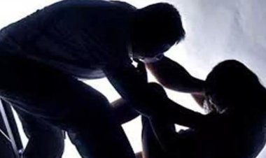 घर में घुसकर दुष्कर्म करने का किया प्रयास