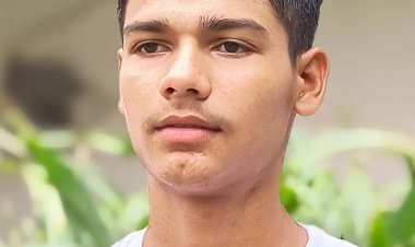 ट्रेक्टर ट्राली की टक्कर से छात्र की मौत