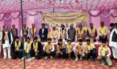 रेजांगला के शहीदों को दी श्रद्धांजली