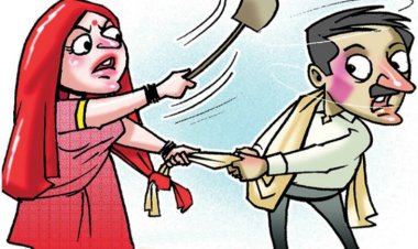 पत्नी को ना भेजने के विवाद में जीजा साला घायल