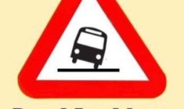 टायर फटने से पिकअप पलटा, चार किसान घायल