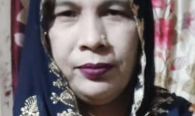 छत से गिरकर महिला की मौत परिवार में मचा कोहराम