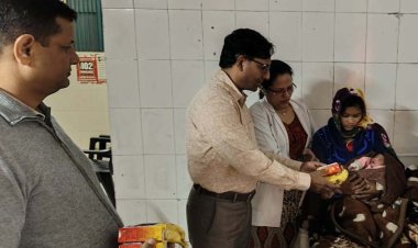 बच्चों को अनावश्यक ना दे एंटीबॉयोटिक दवा