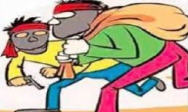 नगद 40 हजार चुराकर फरार हुए मजदूर