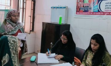 प्रधानमंत्री सुरक्षित मातृत्व दिवस पर 105 गर्भवतियों की जांच