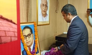 राष्ट्रीय हित हम सभी के लिए सर्वोपरि होना चाहिएःडीएम