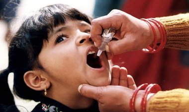 आठ दिसम्बर से फिर चलेगा पोलियो अभियान