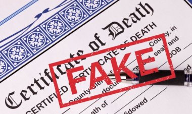 बीमे का पैसा हडपने के लिए मृत घोषित युवक को जिंदा पकड़ा