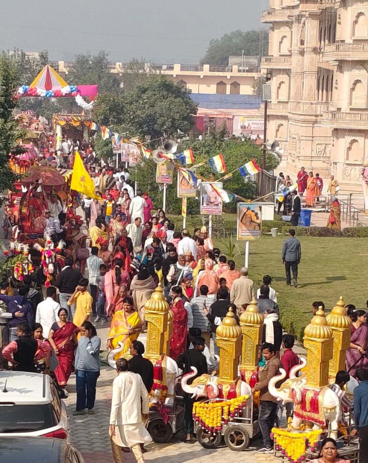 तीर्थंकर बालक के जन्म लेते ही अयोध्या नगरी में बज उठे ढ़ोल नगाड़े