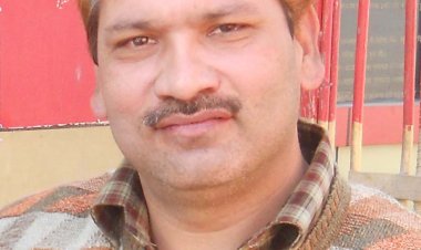 स्कूल संचालक की मौत से खेकड़ा में शोक की लहर