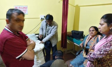 लिंग परीक्षण में लिप्त अल्ट्रासाउंड सेंटर को सील किया