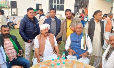 किसानों का शोषण बर्दाश्त नही- नरेश टिकैत