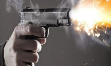 नौकरीपेशा पर गोली चलाने वाले को बडागांव से ले गई दिल्ली पुलिस