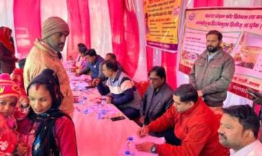 मानसिक बीमारी से बचाव व उपचार की दी जानकारी