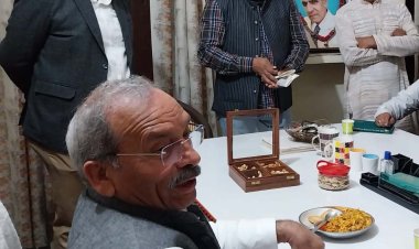 बोले सांसद, बागपत को जल्द मिलेगी एक नई ट्रेन