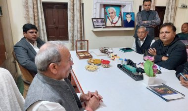 बोले सांसद, बागपत को जल्द मिलेगी एक नई ट्रेन