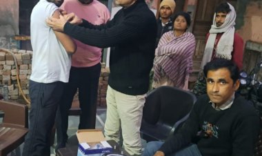 घिटौरा में बंदरों ने एक दर्जन से अधिक ग्रामीणों को काटा