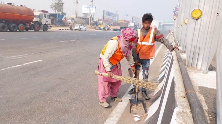 धरी रह गई तैयारियां, नही आए नितिन गडगरी