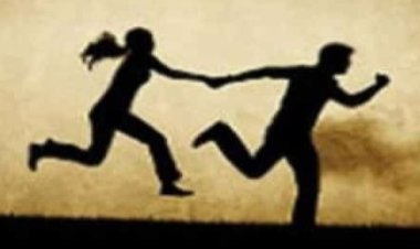 पचास हजार रूपये लेकर प्रेमी संग फरार हुई युवती