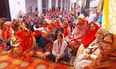 भागवत में शिव महिमा का किया बखान