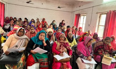 आशा घर-घर जाकर करेगी टीबी रोगियों की खोज