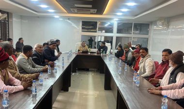 नगरपालिका बोर्ड ने पास किए तीन करोड के सात प्रस्ताव