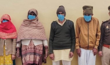 अवैध सम्बंधों को लेकर की गई हिमांशु की हत्या