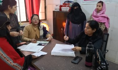 प्रधानमंत्री सुरक्षित मातृत्व दिवस पर 62 गर्भवतियों की जांच