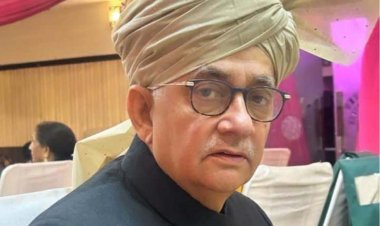 पूर्व सिचाई मंत्री डाक्टर मेहराजुदीन अहमद का निधन