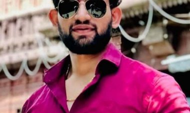 उद्योग व्यापार प्रतिनिधि मंडल के खेकड़ा उपाध्यक्ष के पुत्र और उसके दो साथियों की सड़क दुर्घटना में दर्दनाक मौत