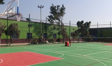 क्षेत्रवासियों को समर्पित होगा मिनी स्टेडियम