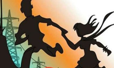 फोन कॉल पर बने प्रेमी संग युवती फरार