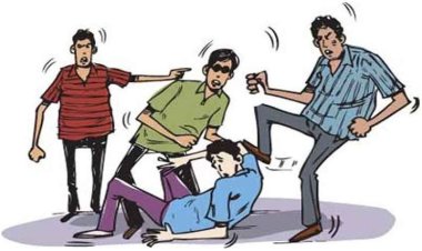 मारपीट की दो घटनाओं में दो घायल