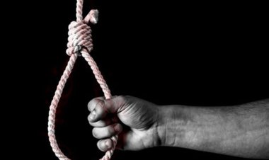 फांसी पर लटके युवक को परिजनों ने उतारकर अस्पताल में कराया भर्ती