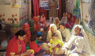 अंतर्राष्ट्रीय महिला दिवस सप्ताह पर गोष्ठी का आयोजन